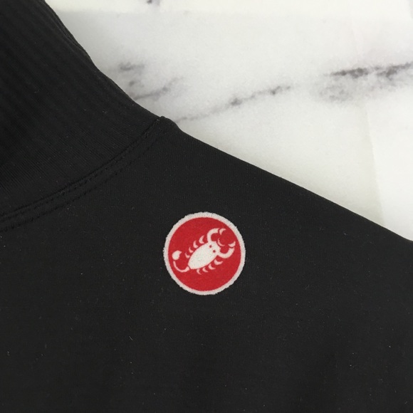 🦞SOLD🚴🏼♀️Castelli Cycling Lightweight Jacket - Picture 4 of 8